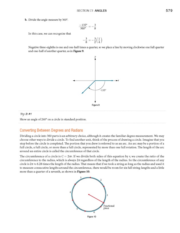 Algebra and Trigonometry - Front Matter 597
